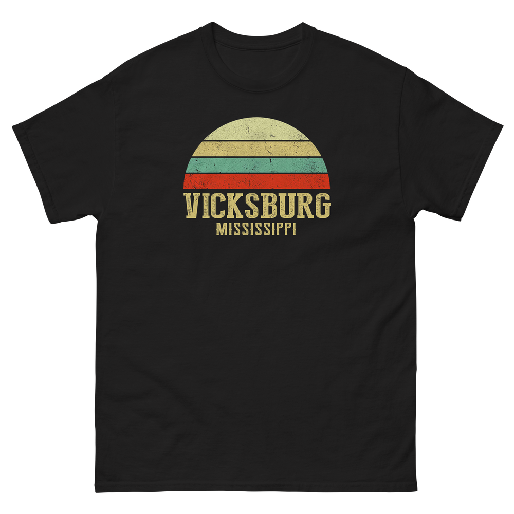 Vicksburg, MS