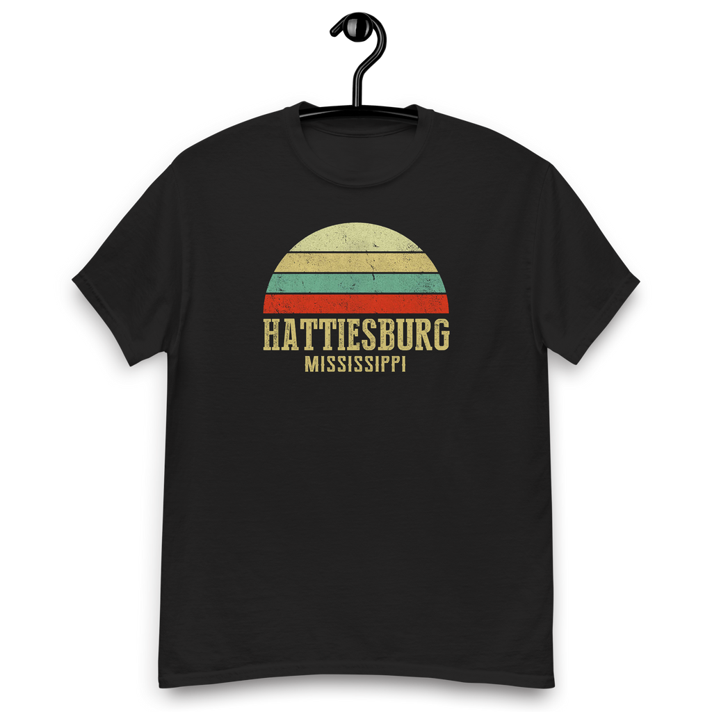 Hattiesburg, MS | American Retro Apparel