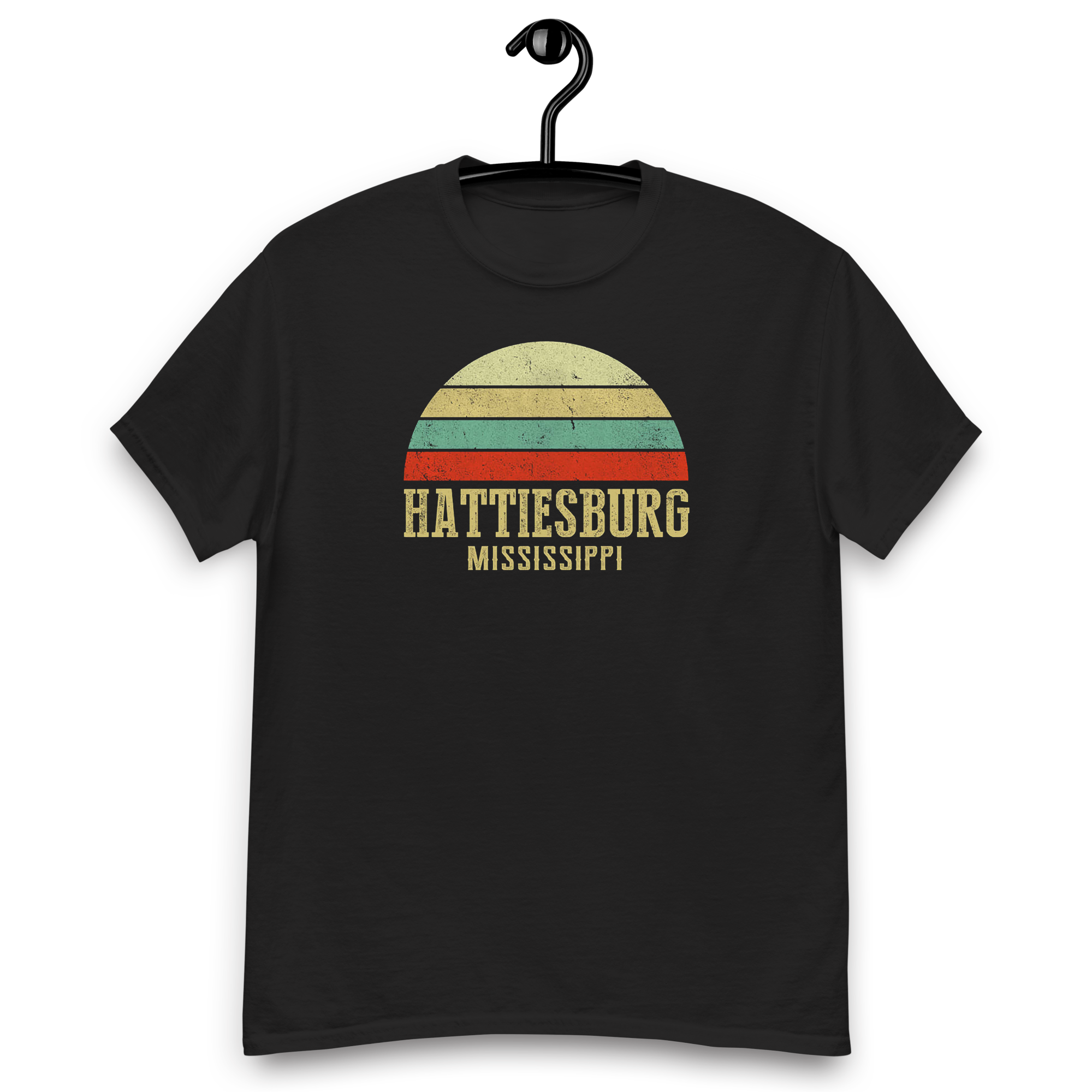 Hattiesburg, MS | American Retro Apparel