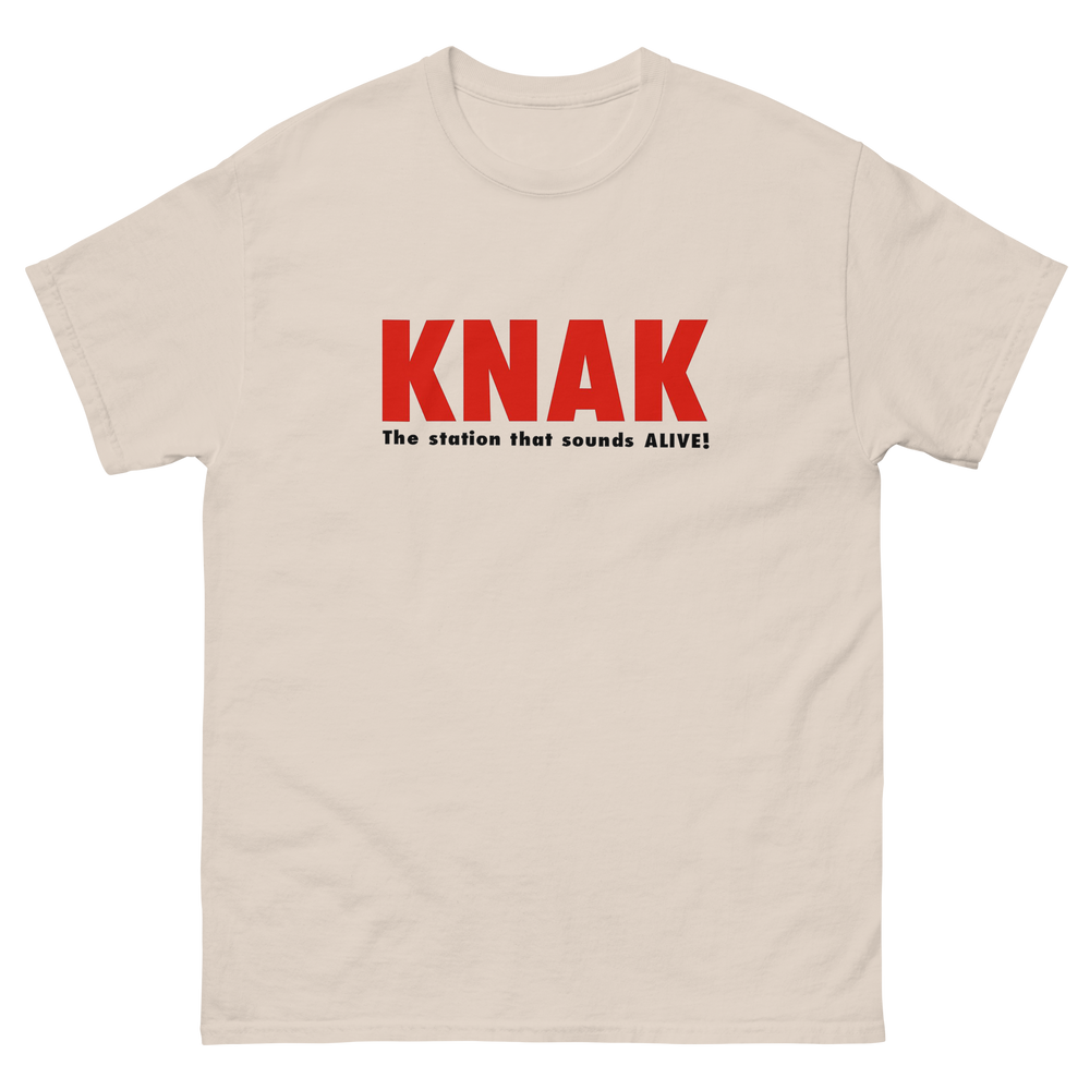 KNAK - Salt Lake City