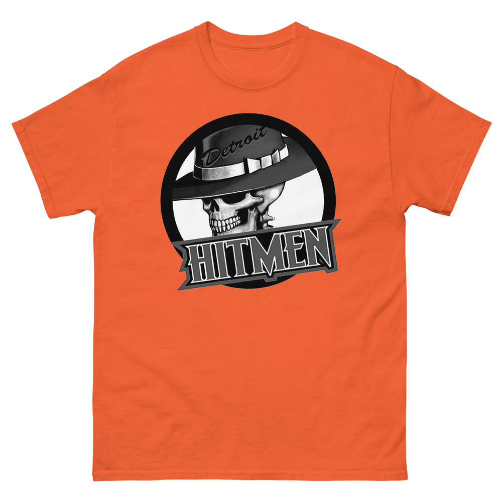 Detroit Hitmen (XL logo)