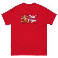 The Toy Tiger
