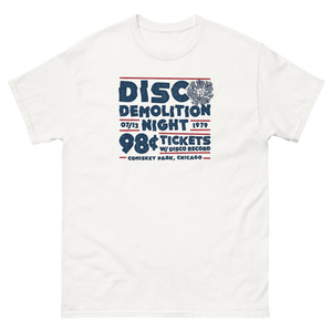 Disco Demolition Night