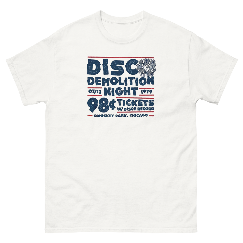 Disco Demolition Night