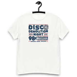 Disco Demolition Night