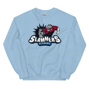 Alabama Slammers (XL logo)