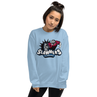 Alabama Slammers (XL logo)
