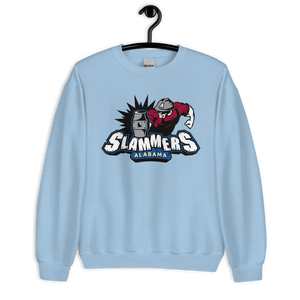 Alabama Slammers (XL logo)