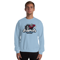 Alabama Slammers (XL logo)
