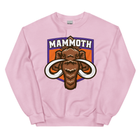 Elmira Mammoth (XL logo)