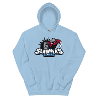 Alabama Slammers (XL logo)
