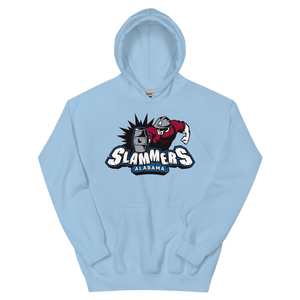 Alabama Slammers (XL logo)