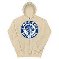 Cape Cod Bluefins (XL logo)