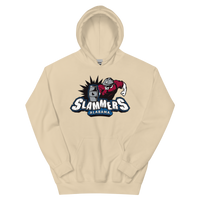 Alabama Slammers (XL logo)
