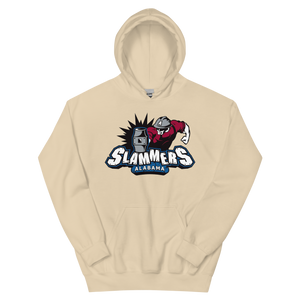 Alabama Slammers (XL logo)