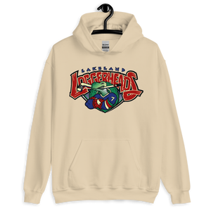 Lakeland Loggerheads (XL logo)