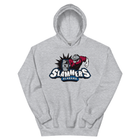 Alabama Slammers (XL logo)
