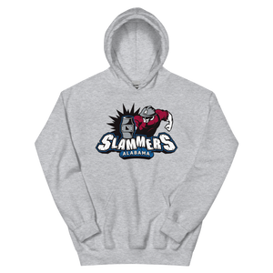 Alabama Slammers (XL logo)