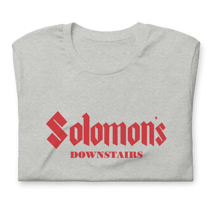 Solomon's Downstairs