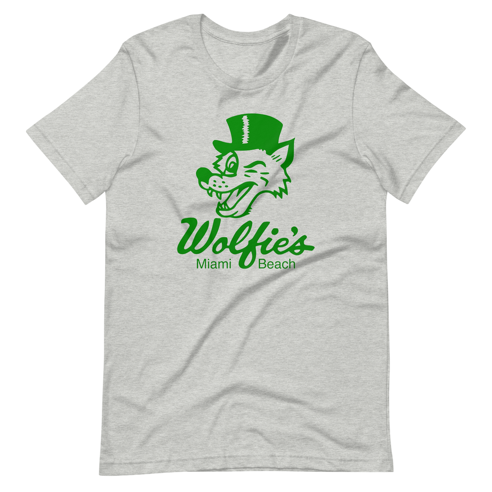 Wolfie's
