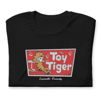 The Toy Tiger
