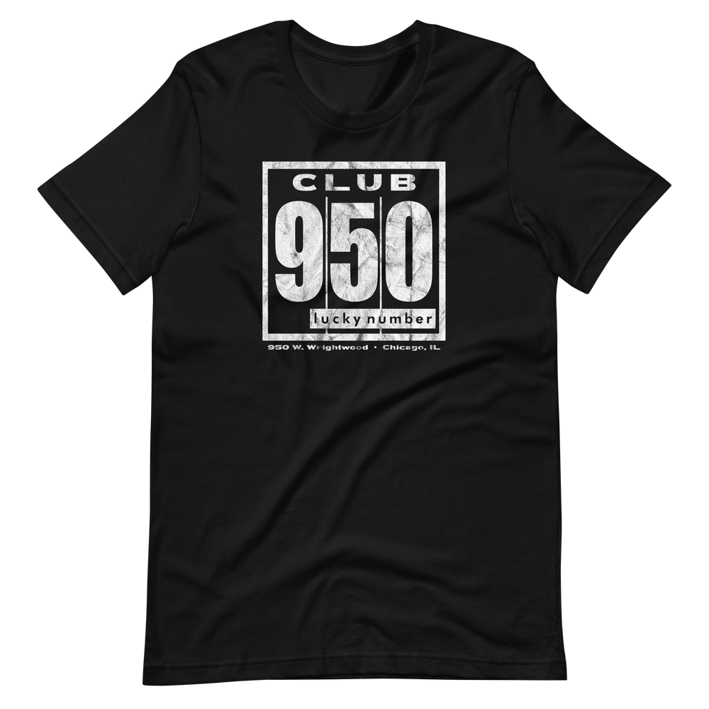 Club 950 Lucky Number