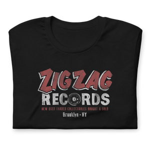 Zig Zag Records - Brooklyn