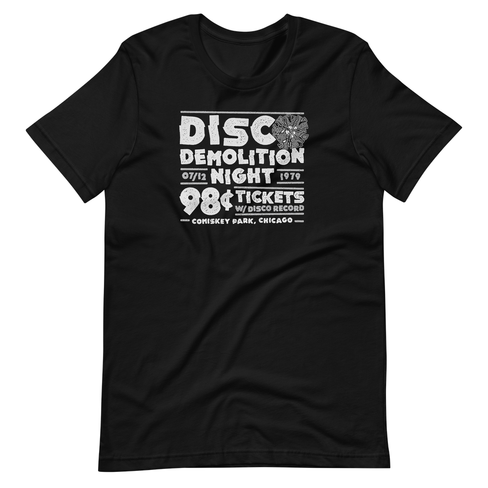 Disco Demolition Night