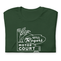 Will Rogers Motor Court
