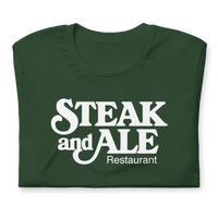 Steak and Ale
