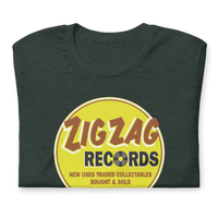 Zig Zag Records - Brooklyn
