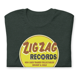 Zig Zag Records - Brooklyn