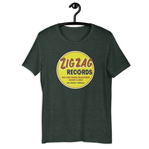 Zig Zag Records - Brooklyn