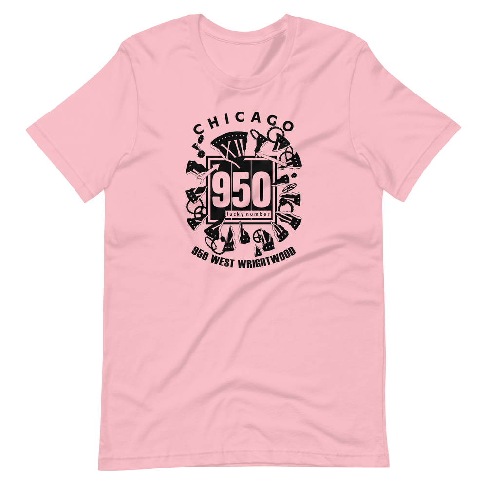 Club 950 Lucky Number