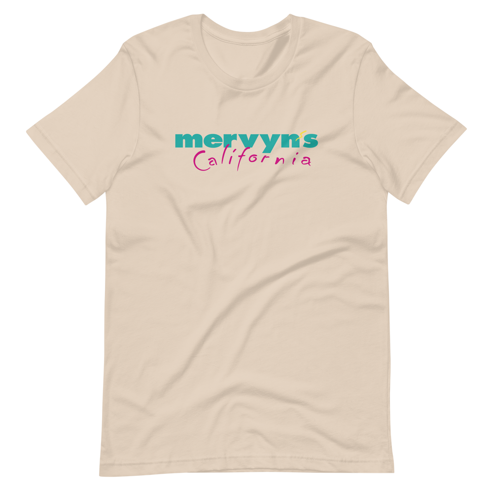 Mervyn's California