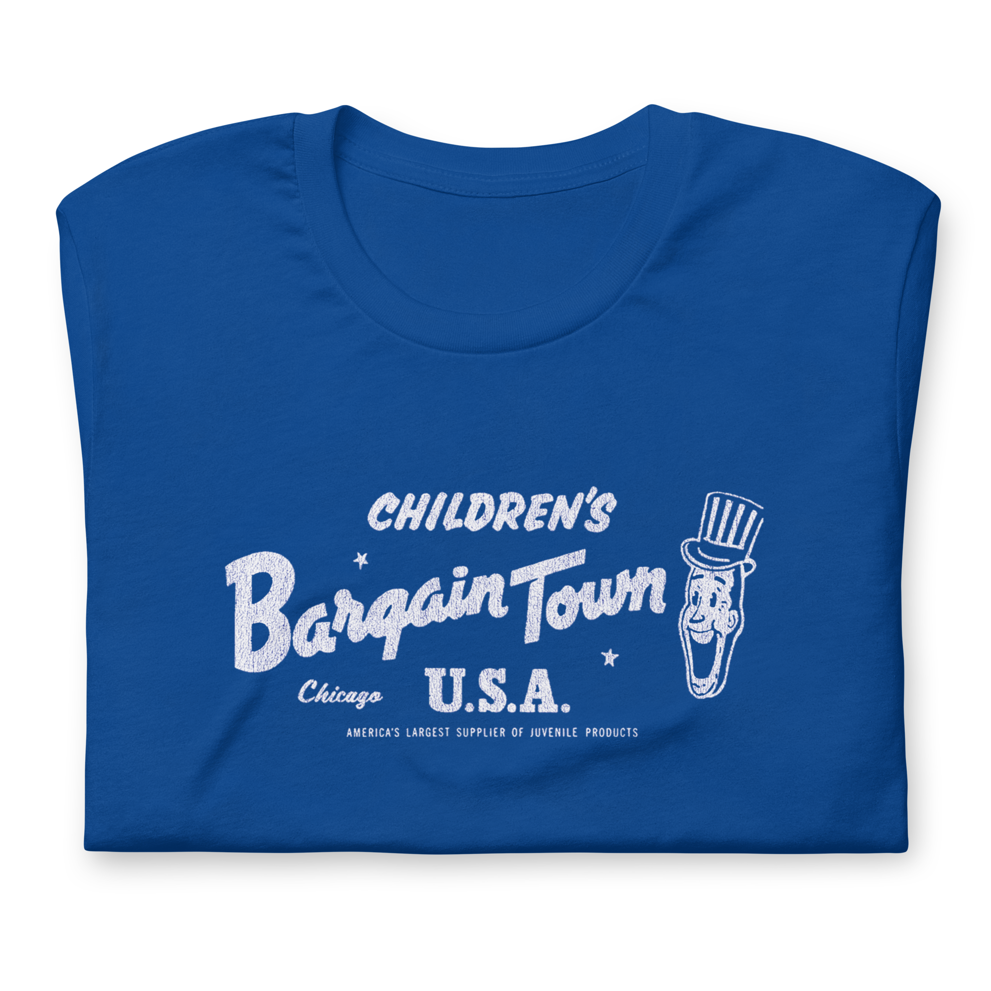 Children's bargain top town