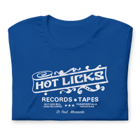 Hot Licks Records & Stuff