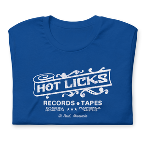 Hot Licks Records & Stuff