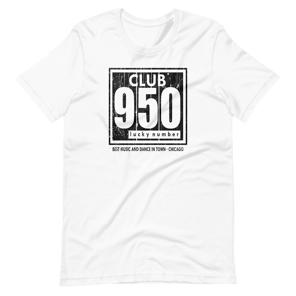 Club 950 Lucky Number