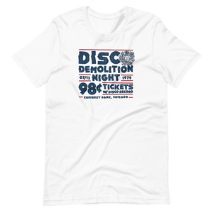 Disco Demolition Night