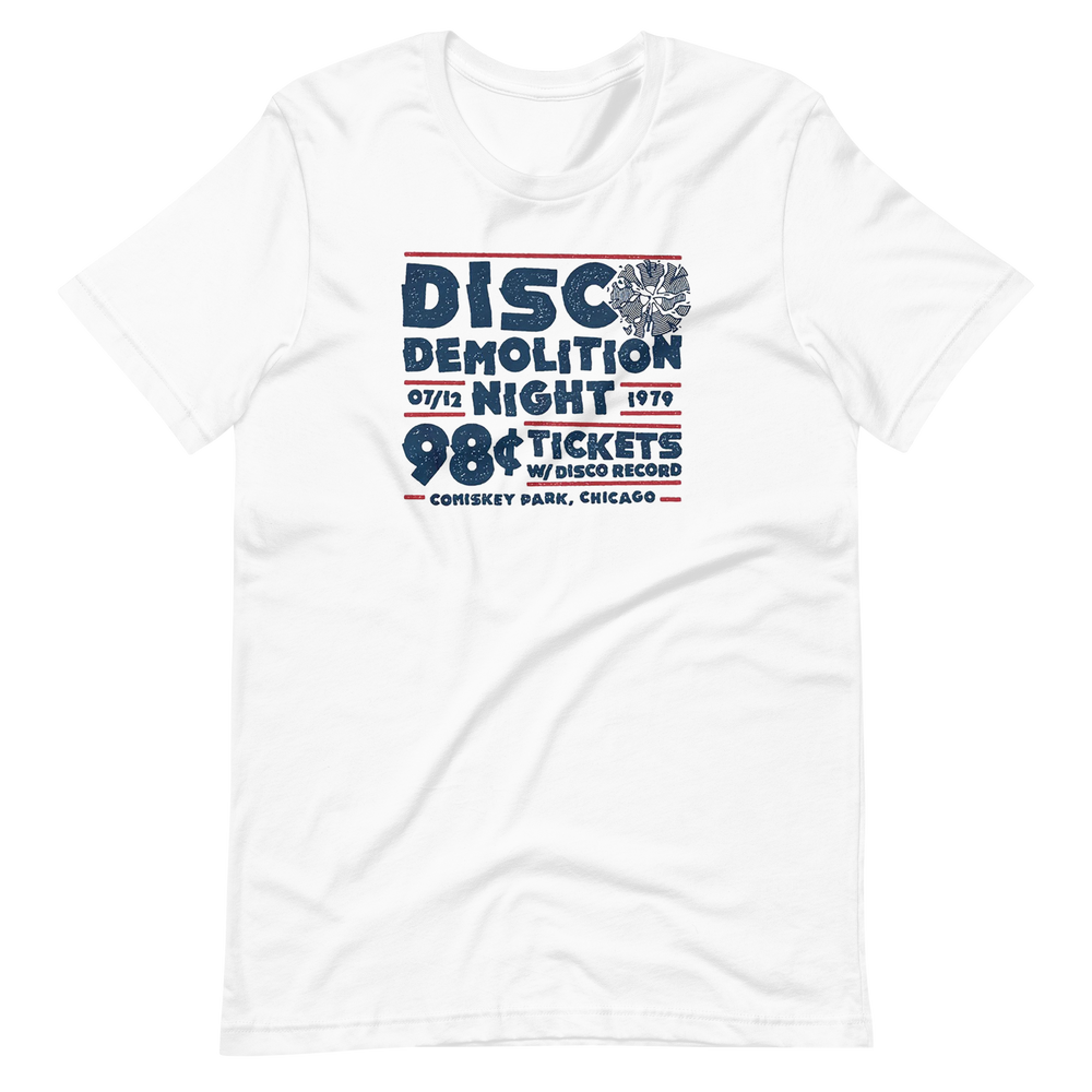 Disco Demolition Night