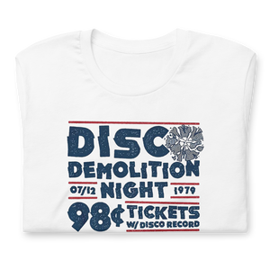 Disco Demolition Night