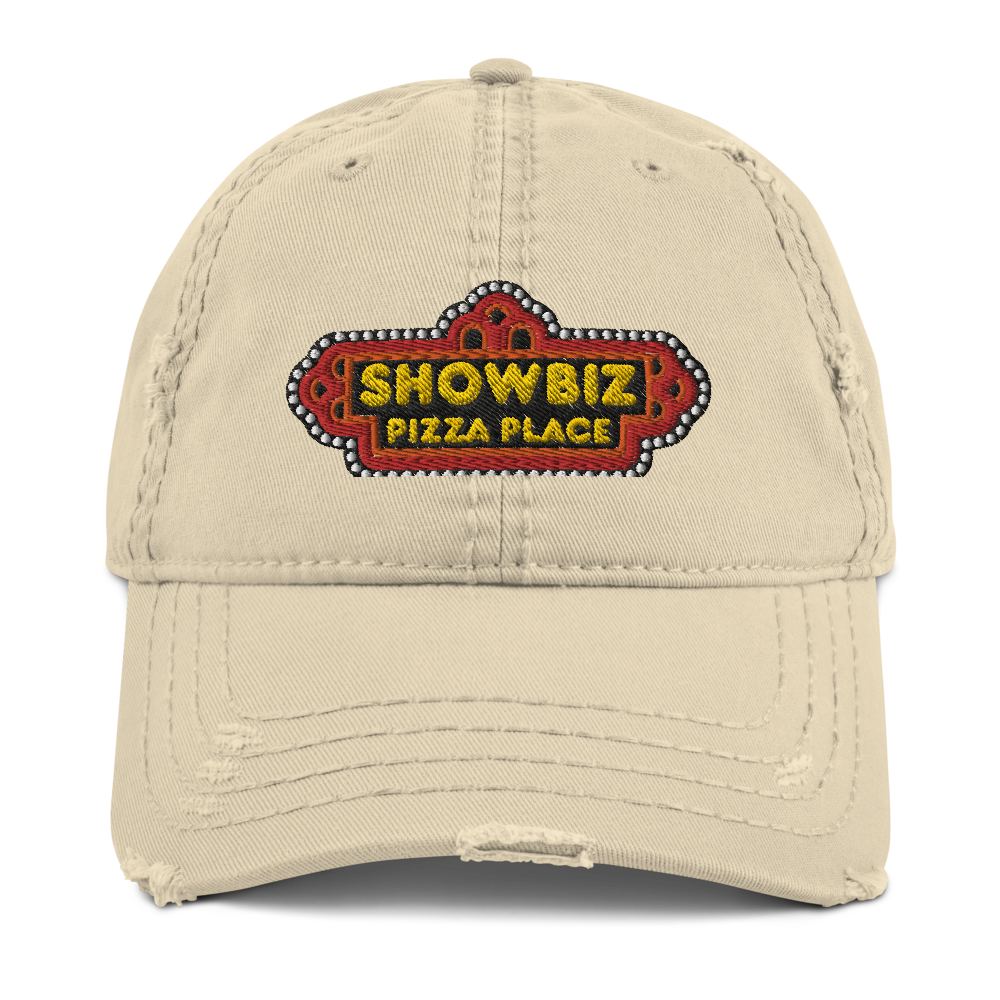 ShowBiz Pizza | American Retro Apparel, image size:1000x1000