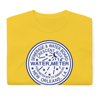New Orleans Water Meter
