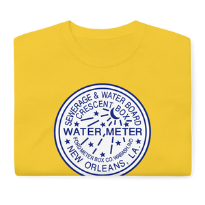 New Orleans Water Meter