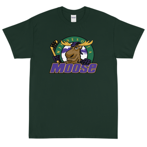 Minnesota Moose (XL logo)