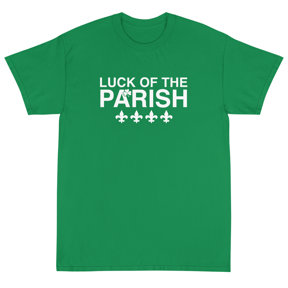 Luck of the Parish