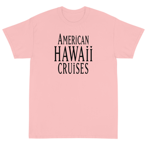American Hawaii Cruises
