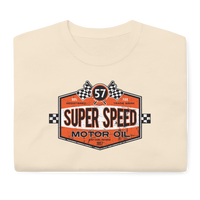 Super Speed Motor Oil