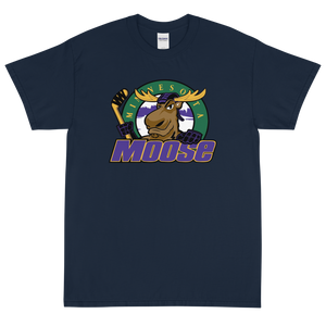 Minnesota Moose (XL logo)